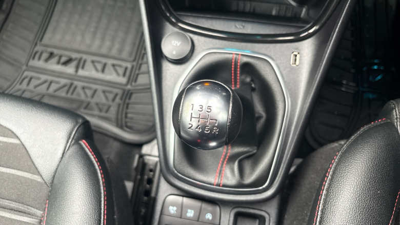 Ford Puma 1.0 EcoBoost Hybrid mHEV ST-Line X 5dr Petrol Hatchback